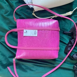 Elizabeth and James Pink Purse (Reserved)